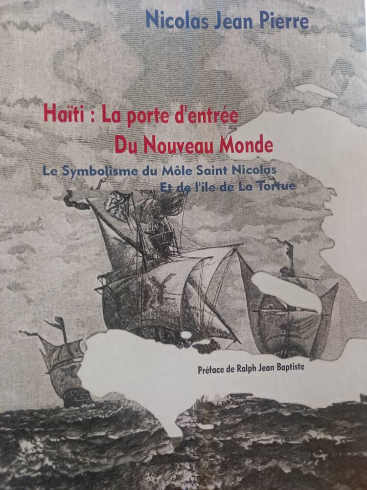 Nicolas Jean Pierre nous livre la porte d’entrée du Nouveau Monde…